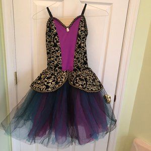 Weissman Dance Costume (or Halloween)